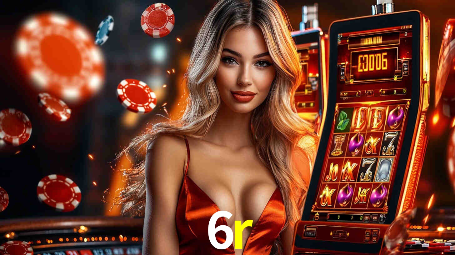 6r: Jogos de Caça-Níqueis-Altas Recompensas, Roleta-Velocidade, Blackjack-Desafios Máximos