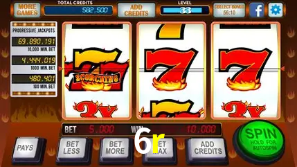 Descubra o Mundo do Cassino Online com 6r