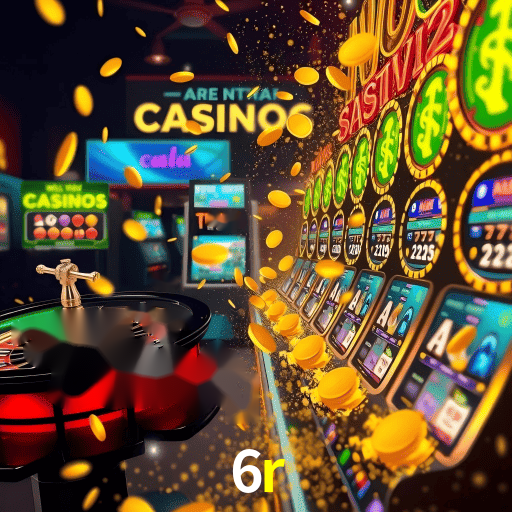 Desvendando o Mundo dos Jogos Virtuais na 6r