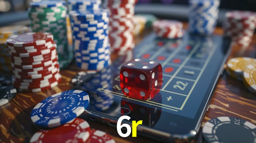 6r: A Experiência de Casino com Jogos de Mesa ao Vivo