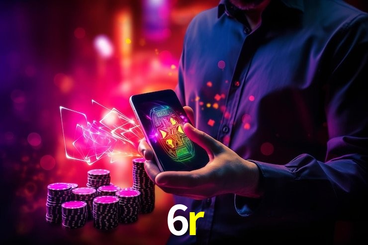 Casino Ao Vivo 6r