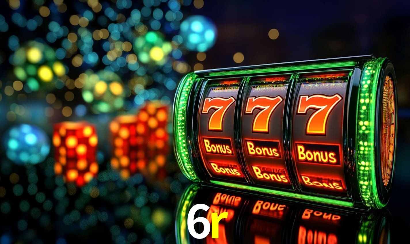 Jogos de Slot 6r